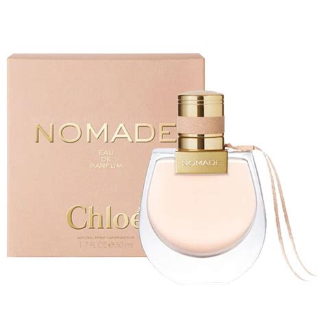 chloe nomade parfum 50ml|chloe nomade perfume chemist warehouse.